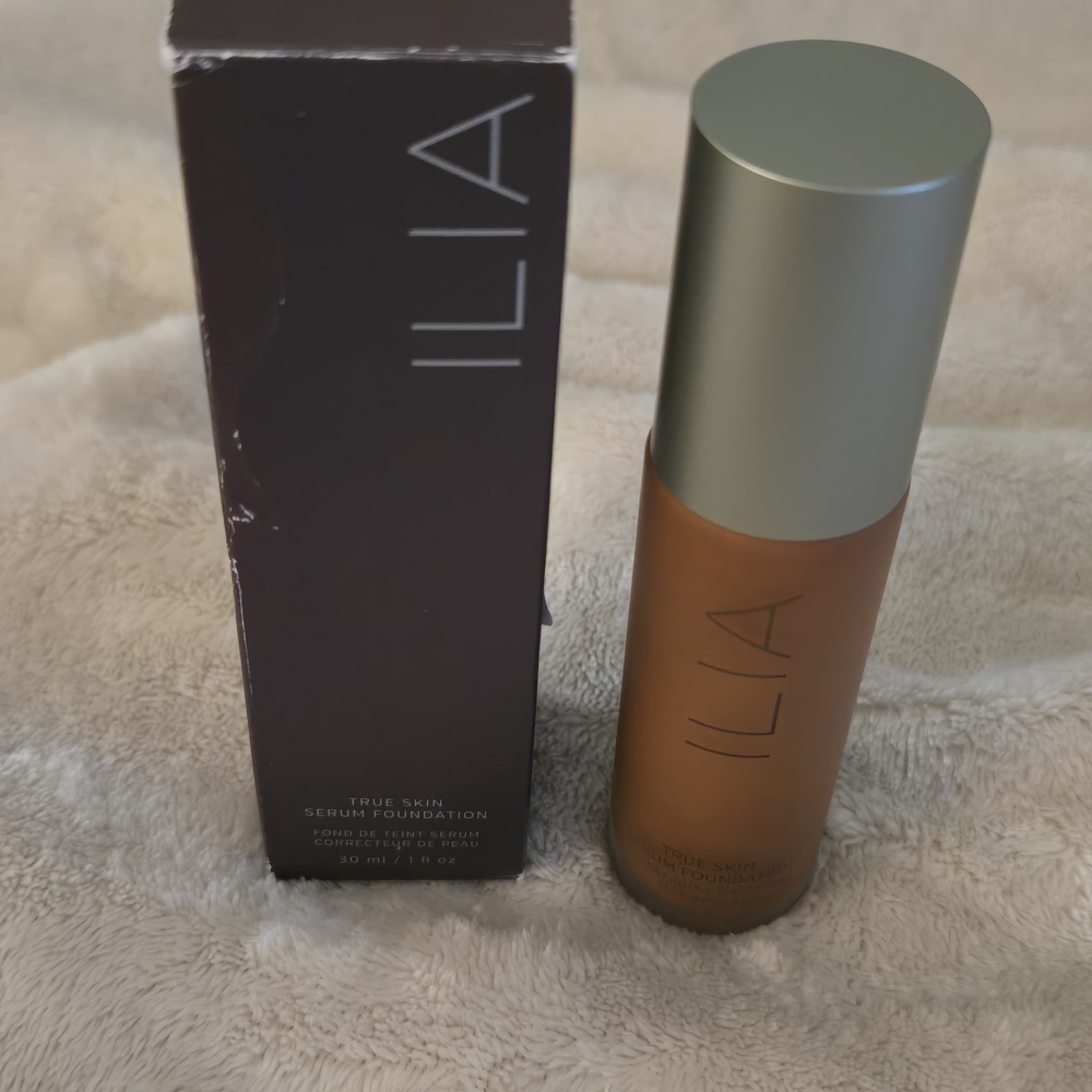 ILIA True Skin Serum Foundation – Kipiti SF12 – 30 mL – New